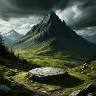 Логотип @spiritum_rock - Духовный камень | ТАРО