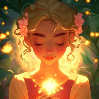 Логотип @spiritusfire - Огонёк Души 🔥