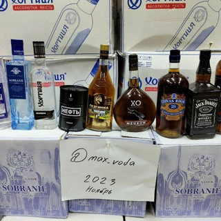 Логотип @spirt_alkogol - Vodka Konyaki Optom