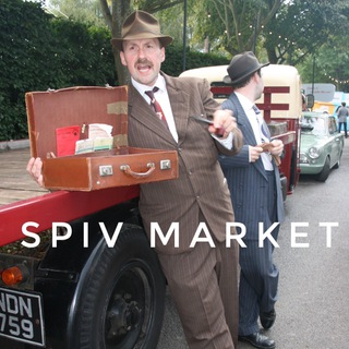 Логотип @spivmarket - SPIV MARKET