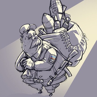 Логотип @spizzeno_ru - 🇷🇺 прапорщик СПИЗДЯЕВ