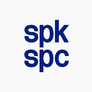 Логотип @spkspc - speakspace