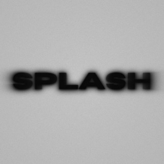 Логотип @splashfamily - SPLASH FAM