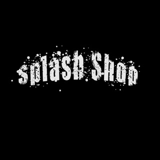 Логотип @splashhh_shop - Splash Shop | Кроссовки & Одежда