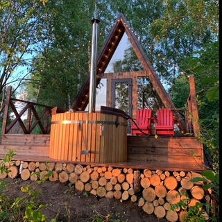 Логотип @splav40 - На краю земли / Сплав 40