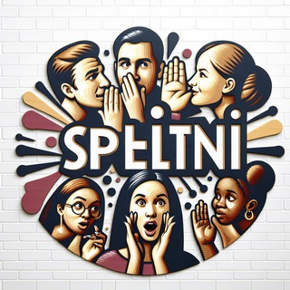 Логотип @spletni_world - SPLETNI