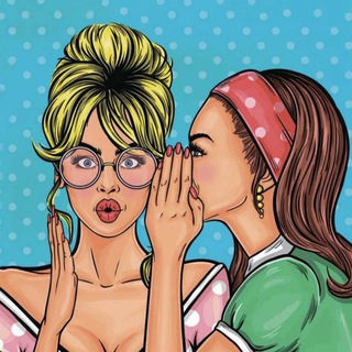 Логотип @spletnica_vopros - 🖤СПЛЕТНИЦА