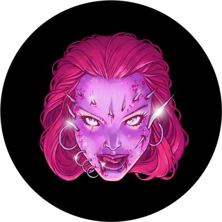 Логотип @spletterboxd - (SP)LETTERBOXD | Черная магия кино🎥