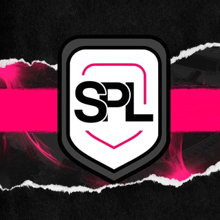 Логотип @splleague - Saint-Pe Media League