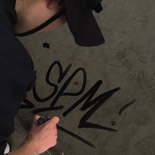 Логотип @spmbrand - SPM