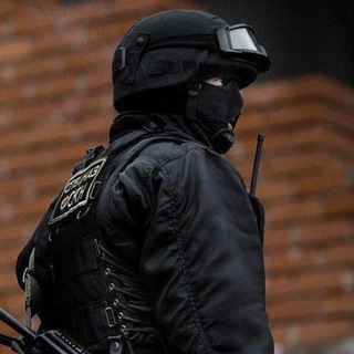 Логотип @spmigrant - СПМ Силовик против мигрантов