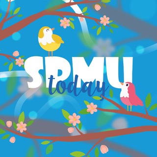 Логотип @spmutoday - SPMU Today