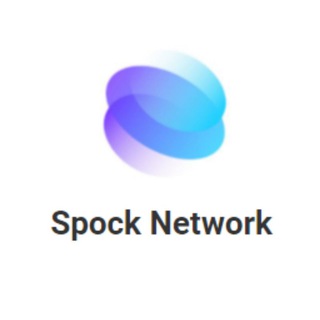 Логотип @spockchain - SpockChain English Official