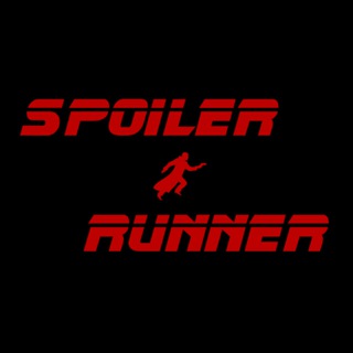 Логотип @spoilerrunner - spoiler runner