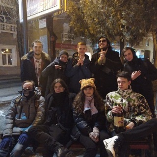 Логотип @spokojnaja - Спокойная прогулка|Kh