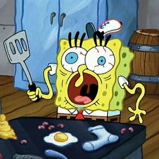 Логотип @spongebobepisodes - Губка боб серии