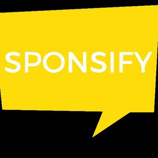 Логотип @sponsify - Sponsify ICO