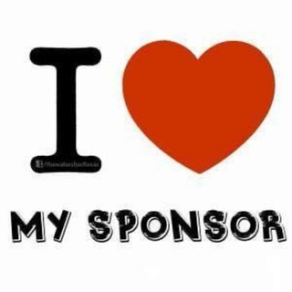 Логотип @sponsoraarus - Спонсор АА ( канал )