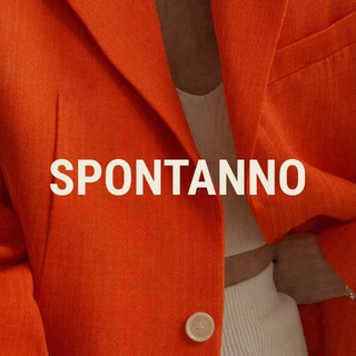 Логотип @spontanno_com - спонтанно 🥂