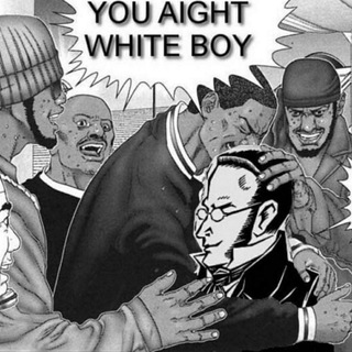 Логотип @spookbuster - The common and his serious political stances