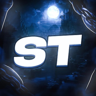 Логотип @spookycattg - SpookyTeam