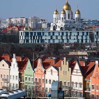 Логотип @spoot_nick_caliningrad - Спутник Калининград