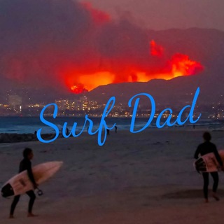 Логотип @spornts - 🏄‍♂Surf Dad Intel - OHSHIT🏄‍♂