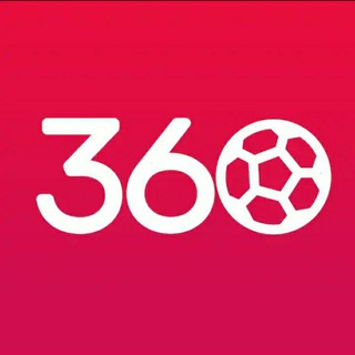 Логотип @sport360tvh - 360