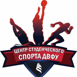 Логотип @sport_fefu - ЦЕНТР СТУДЕНЧЕСКОГО СПОРТА ДВФУ