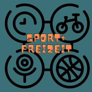 Логотип @sport_freizeit - ⚡️Sport + Freizeit + Reisen + Garten⚡️