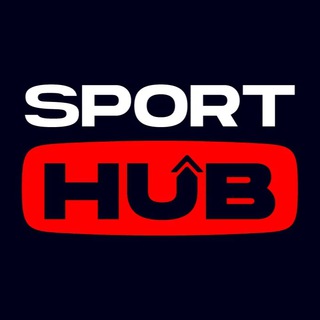 Логотип @sport_hubs - SPORTHUB