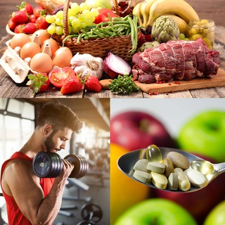 Логотип @sport_i_pit_doma - Нутрициология I Питание I Фитнес