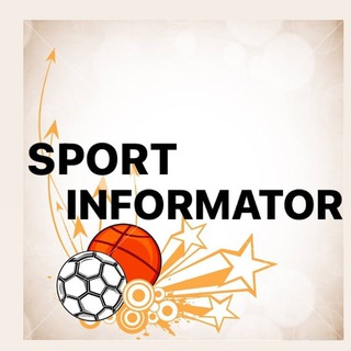 Логотип @sport_informator - Спорт Новости / Спортивные события