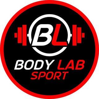 Логотип @sport_pitanyalar - "BODY LAB SPORT"
