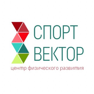 Логотип @sport_vector - СПОРТВЕКТОР