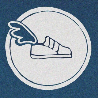 Логотип @sportandstylestartsfromfeet - Спорт и стиль начинается с ног