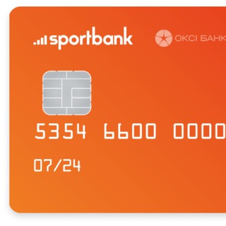 Логотип @sportbank4 - SportBank - дарим 50 гривен!