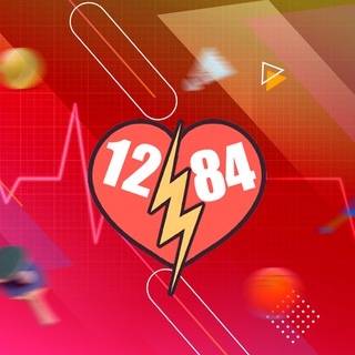 Логотип @sportclub_school1284 - ⛹‍♀ Школьный спортивный клуб «Heartbeat» | Школа №1284