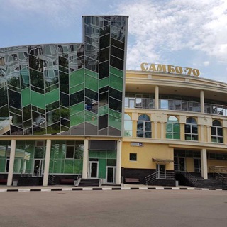 Логотип @sportdosugs70 - Спорт и досуг в «Самбо-70»