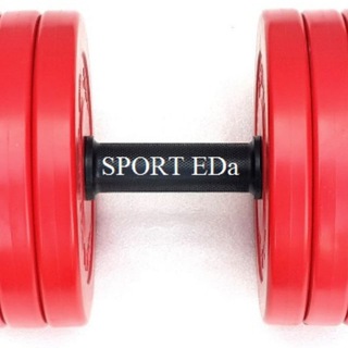 Логотип @sporteda_ru - Спортивное питание Sport EDa