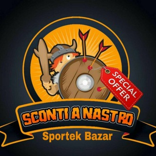 Логотип @sportekbazar - Sportek Bazar Sconti Tech