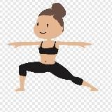 Логотип @sportftop - Спорт тренировки упражнения пилатес