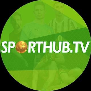 Логотип @sporthubtvv - Sporthub TV