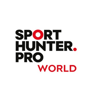 Логотип @sporthunterworld - SportHunter World