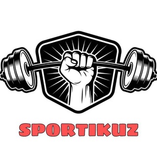 Логотип @sportik_uzb - Sportikuz
