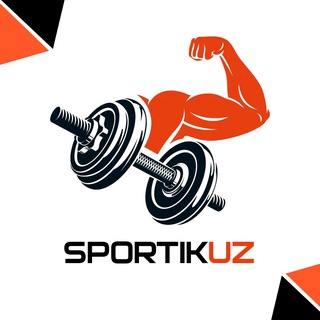 Логотип @sportikuz - Sportikuz💪