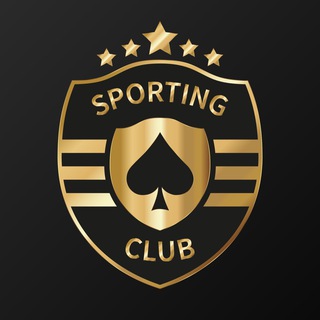 Логотип @sportingcardroom - Sporting Club