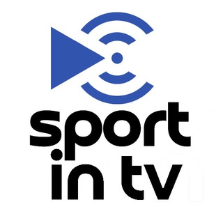 Логотип @sportintv - SportInTV | News 🇮🇹