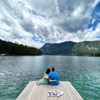 Логотип @sportislight - Спорт в конце тоннеля | Марина и Костя на выезде