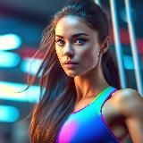 Логотип @sportiv_girl - Спортивные Девушки